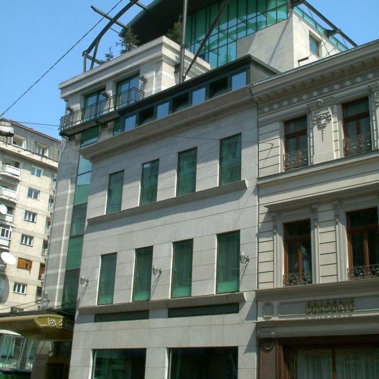 Majestic Hotel