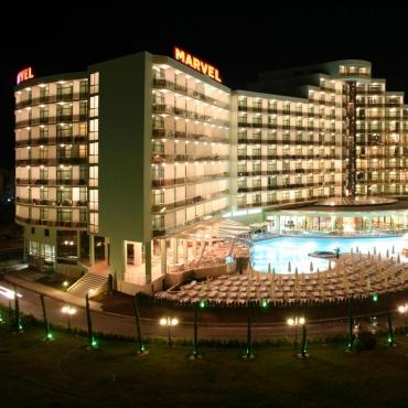 Hotel  Marvel