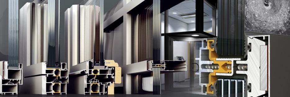 scorrevoli in alluminio antibalistica