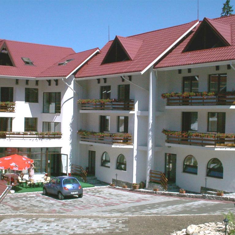 Miruna Hotel